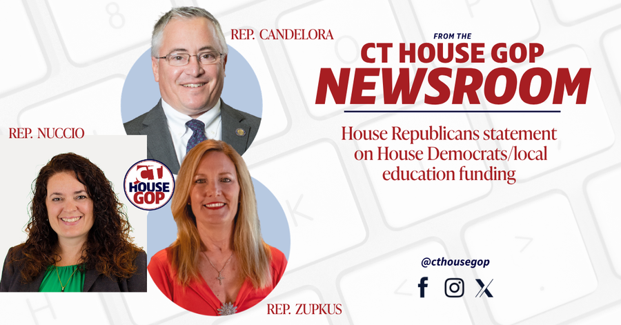 Statement on House Democrats/local education funding